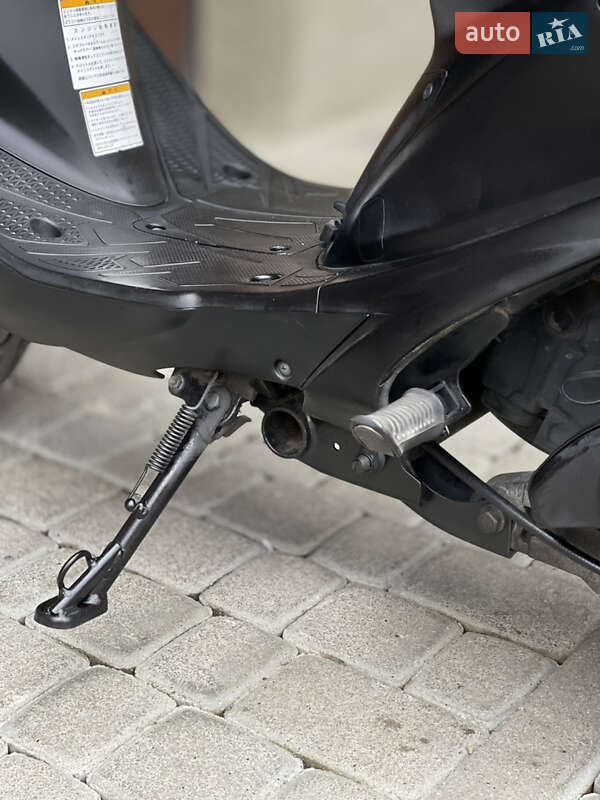 Мопеды Suzuki Address V125 2014 в Березному