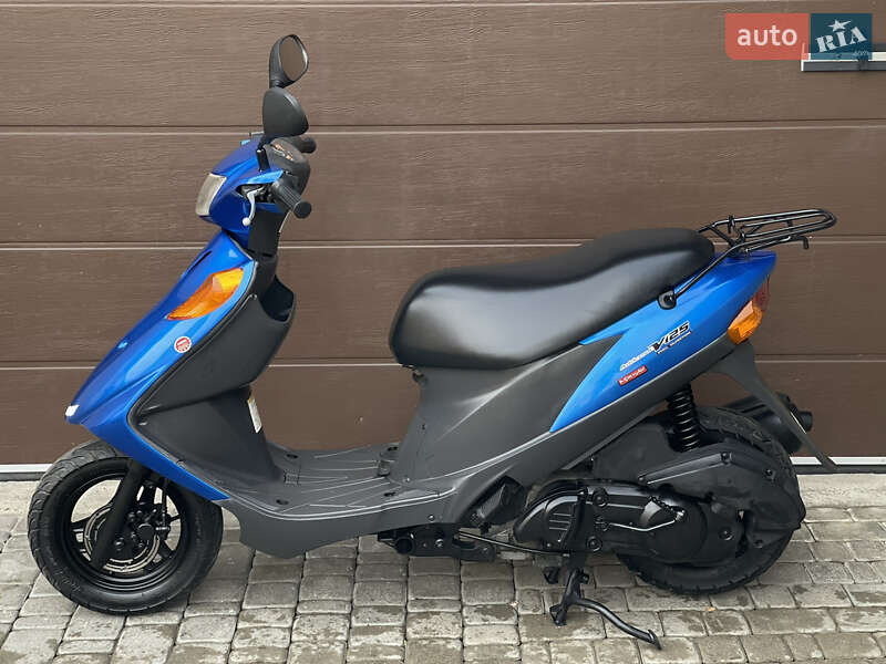Мопеды Suzuki Address V125 2012 в Березному