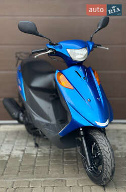 Мопеды Suzuki Address V125 2012 в Березному