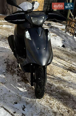 Скутер Suzuki Address V125 2010 в Одесі