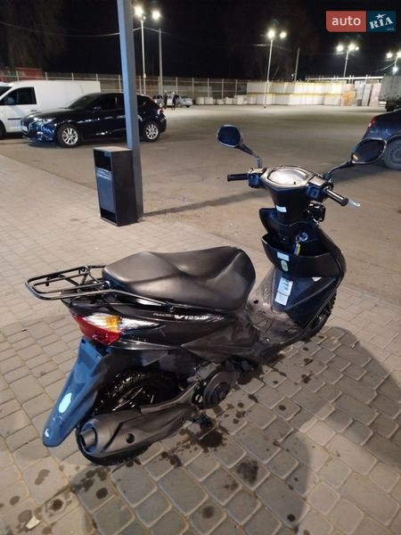 Suzuki Address V125 2010