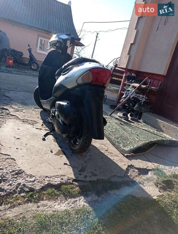 Скутер ретро Suzuki Address V50 2014 в Львове фото 4 Скутер ретро Suzuki Address V50 2014 в Львове