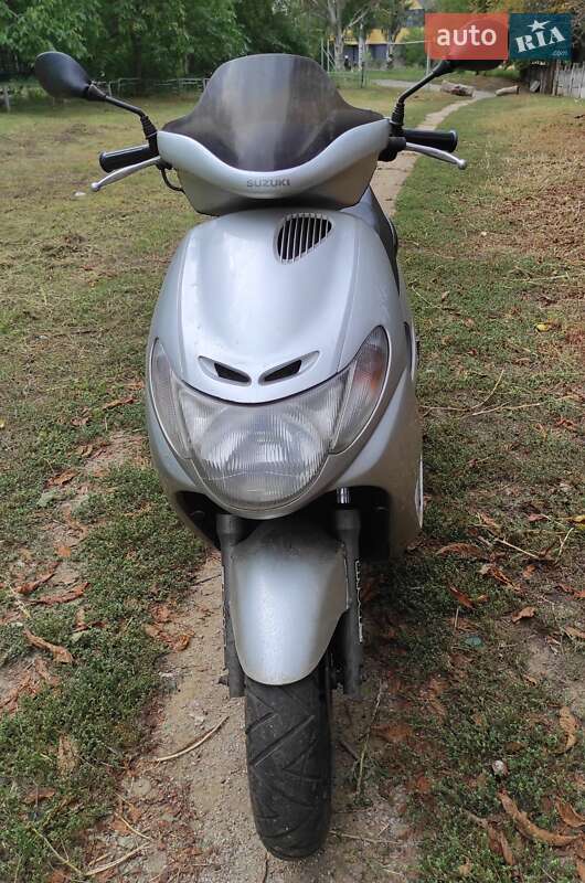 Вантажні моторолери, мотоцикли, скутери, мопеди Suzuki Address V50 1999 в Дніпрі