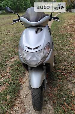 Грузовые мотороллеры, мотоциклы, скутеры, мопеды Suzuki Address V50 1999 в Днепре
