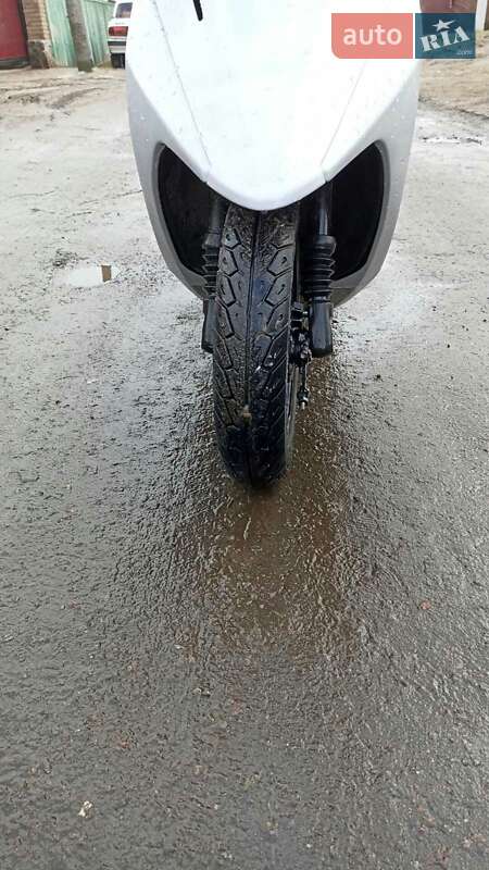 Скутер Suzuki Address V50 2009 в Києві фото 2 Скутер Suzuki Address V50 2009 в Києві