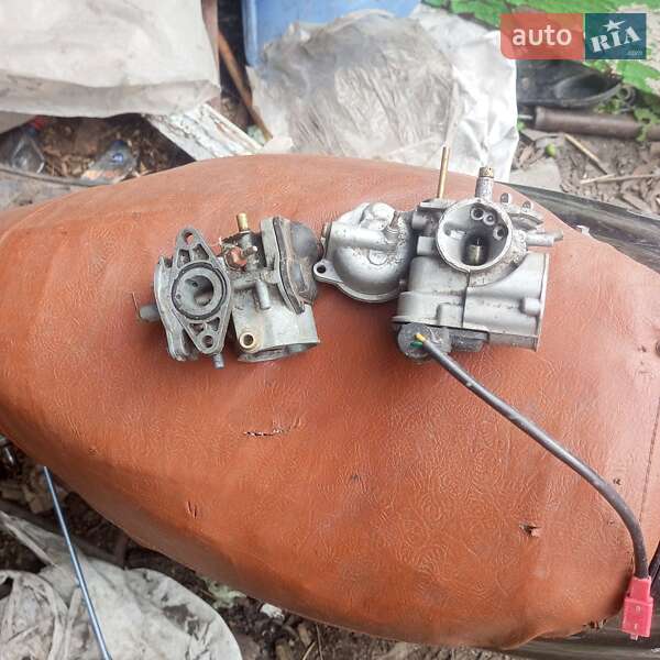 Макси-скутер Suzuki Address V50 2002 в Полтаве