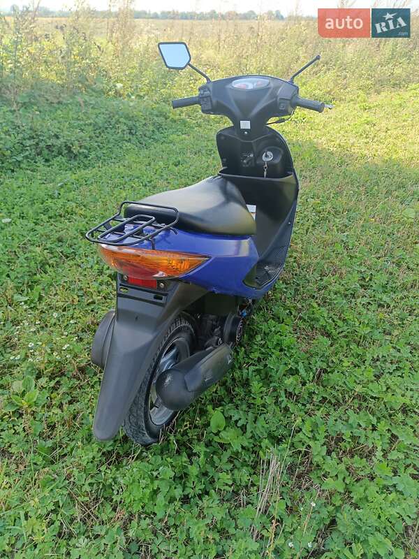 Скутер Suzuki Address V50 2013 в Дрогобыче фото 4 Скутер Suzuki Address V50 2013 в Дрогобыче