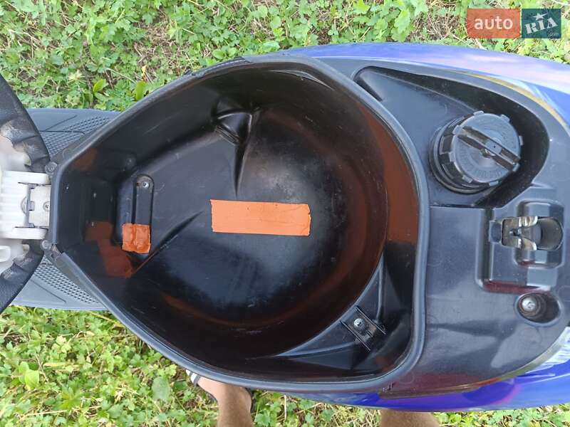 Скутер Suzuki Address V50 2013 в Дрогобыче фото 12 Скутер Suzuki Address V50 2013 в Дрогобыче