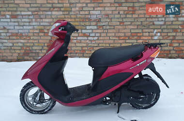 Suzuki Address V50 2007