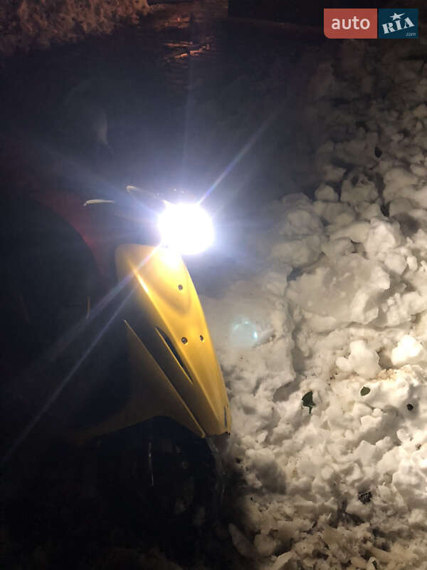 Скутер Suzuki Address V50 2008 в Болграді фото Скутер Suzuki Address V50 2008 в Болграді