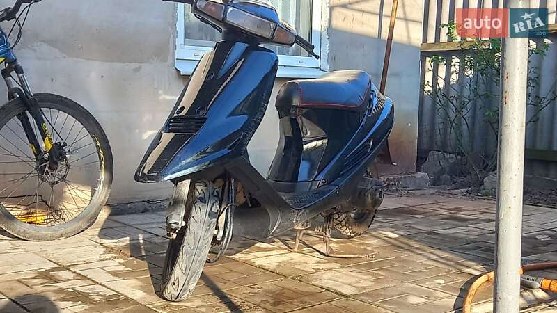 Мопеды Suzuki Address V50 2007 в Харькове