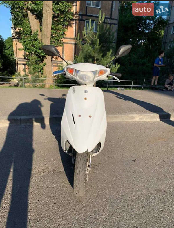 Мопеды Suzuki Address V50 2007 в 