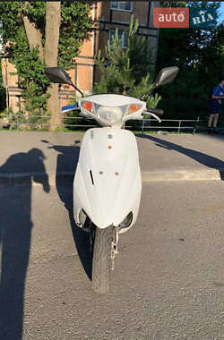 Мопеды Suzuki Address V50 2007 в 