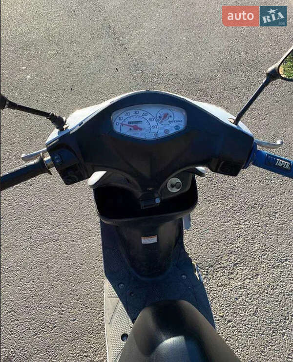 Мопеды Suzuki Address V50 2007 в Днепре