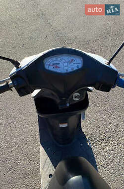 Мопеды Suzuki Address V50 2007 в 