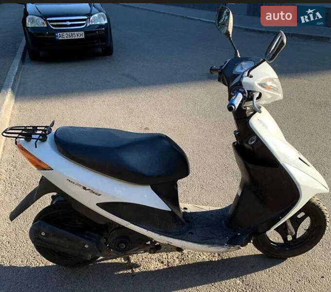 Мопеды Suzuki Address V50 2007 в Днепре