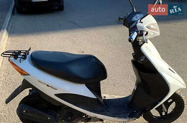 Мопеды Suzuki Address V50 2007 в 