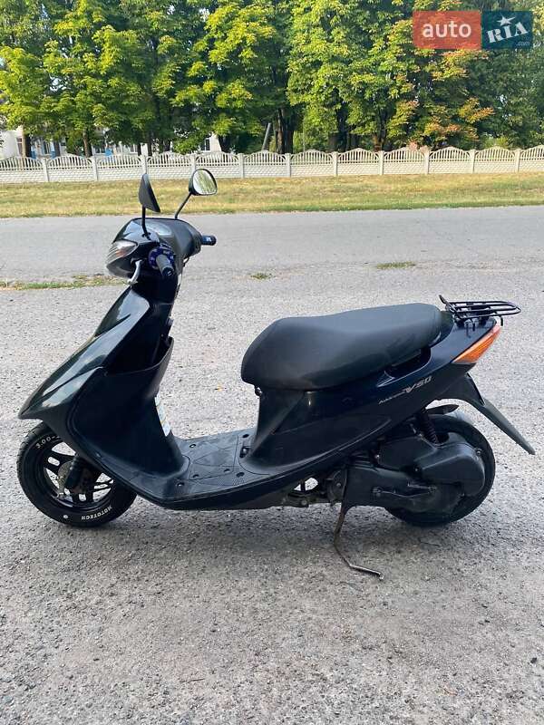 Мопеди Suzuki Address V50 2004 в Черкасах