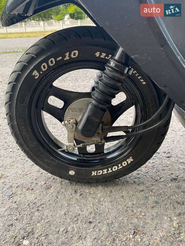 Мопеди Suzuki Address V50 2004 в Черкасах