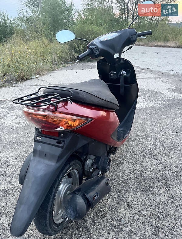 Мопеди Suzuki Address V50 2007 в Олександрівці