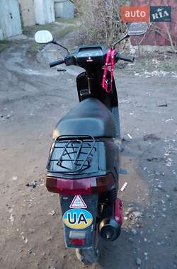 Скутер Suzuki Address V50 2000 в 