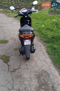 Мопеды Suzuki Address V50 2005 в 