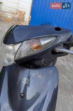 Мопеды Suzuki Address V50 2007 в 