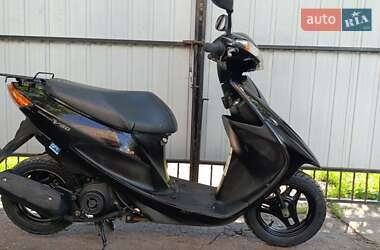 Скутер Suzuki Address V50 2007 в Прилуках