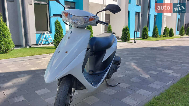 Скутер Suzuki Address V50 2005 в Киеве
