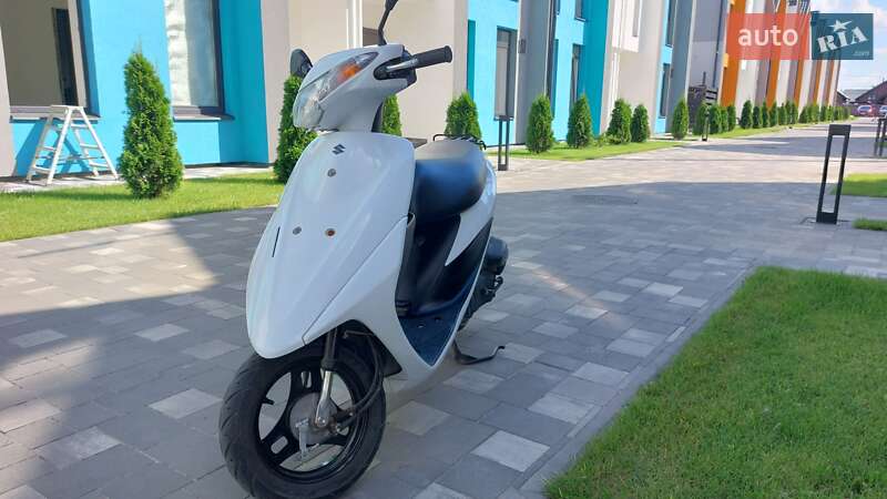 Скутер Suzuki Address V50 2005 в Киеве