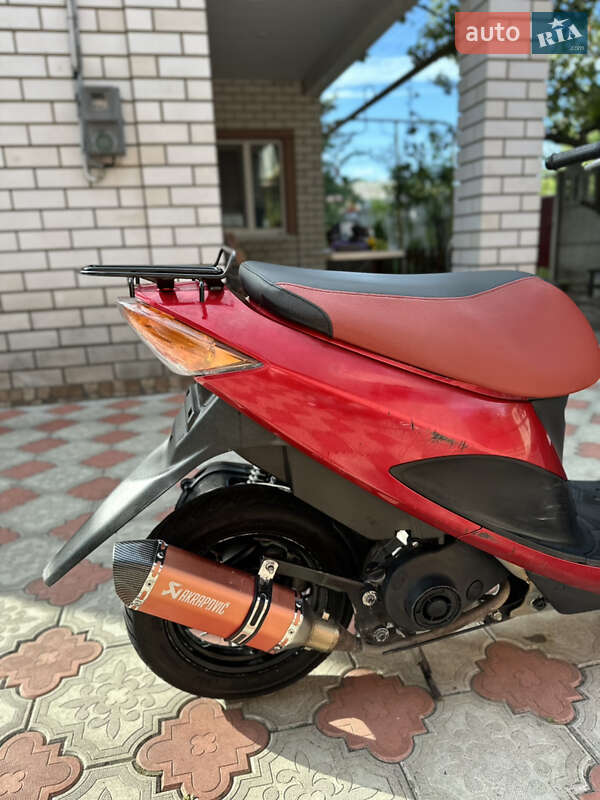 Мопеди Suzuki Address V50 2007 в Коростені