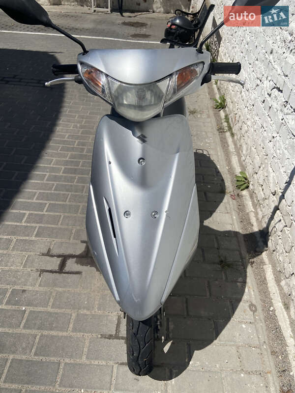 Suzuki Address V50 2000 Suzuki Address V50 2000