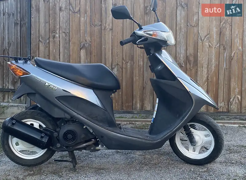 Suzuki Address V50 2007