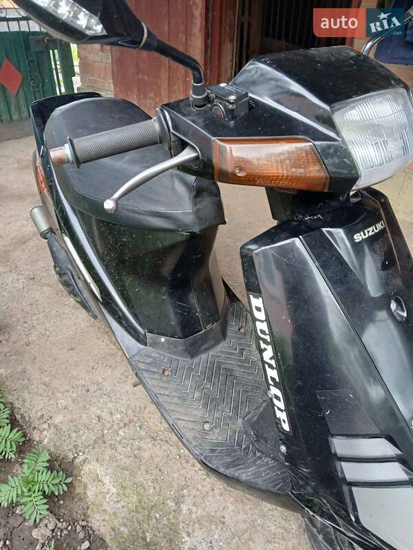 Мопеды Suzuki Address V50 2000 в Хмельнике