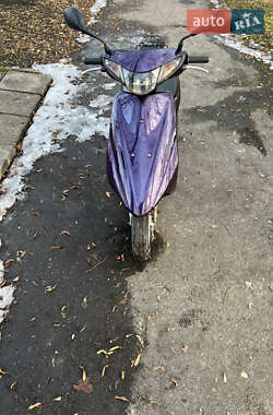 Мопеди Suzuki Address V50 2007 в Львові