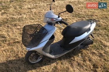 Скутер Suzuki Address V50 2007 в Маневичах