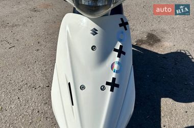 Скутер Suzuki Address V50 2006 в Ксаверовке