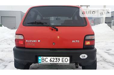  Suzuki Alto 1997 в Луцке