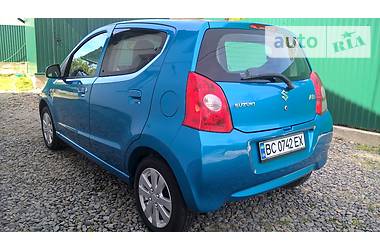 Хэтчбек Suzuki Alto 2011 в Стрые