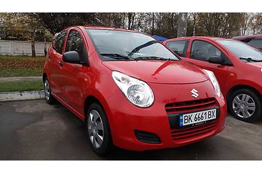 Хэтчбек Suzuki Alto 2010 в Луцке