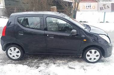 Седан Suzuki Alto 2012 в Луцке