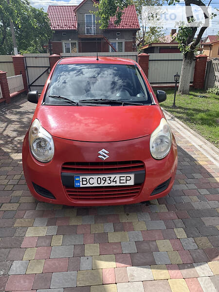 Хэтчбек Suzuki Alto 2011 в Червонограде