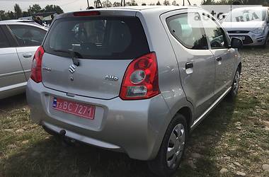 Хэтчбек Suzuki Alto 2014 в Бережанах