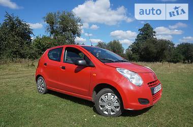 Хэтчбек Suzuki Alto 2011 в Червонограде