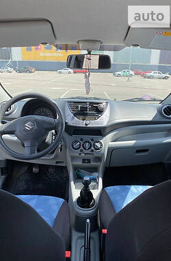 Хэтчбек Suzuki Alto 2012 в Киеве