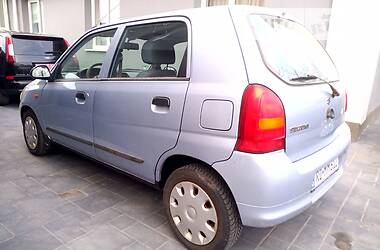 Хэтчбек Suzuki Alto 2003 в Ровно