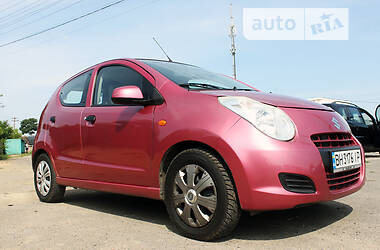 Хетчбек Suzuki Alto 2011 в Одесі