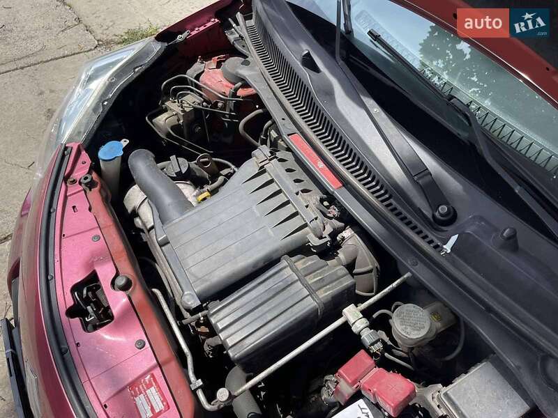 Седан Suzuki Alto 2009 в Стрию