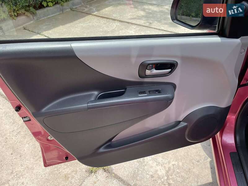 Седан Suzuki Alto 2009 в Стрию