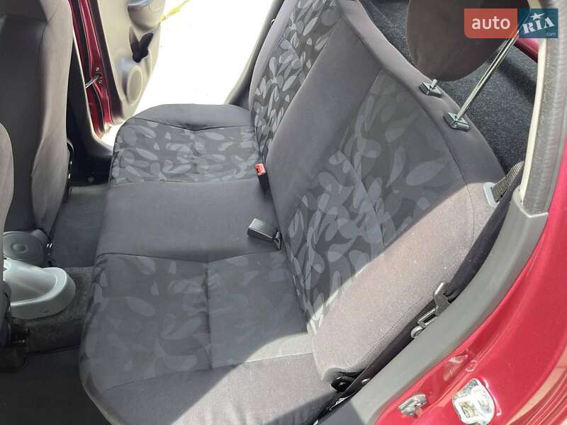 Седан Suzuki Alto 2009 в Стрию